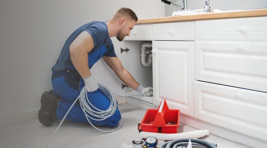Local water heater installation in Prosser, WA